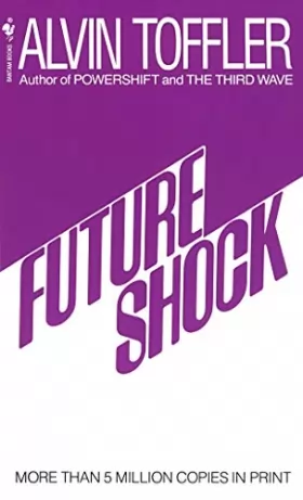 Couverture du produit · Future Shock