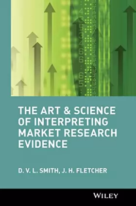 Couverture du produit · The Art & Science of Interpreting Market Research Evidence