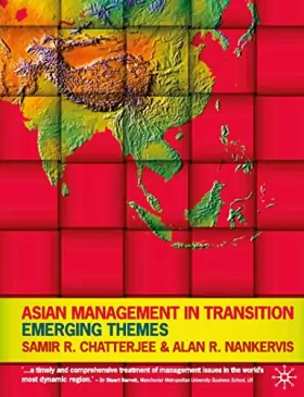 Couverture du produit · Asian Management In Transition: Emerging Themes