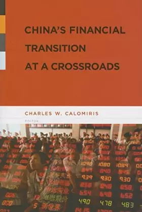 Couverture du produit · China′s Financial Transition at a Crossroads