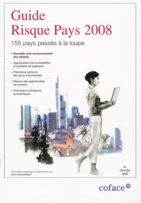 Couverture du produit · Guide Risque Pays 2008