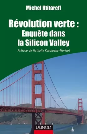 Couverture du produit · Révolution verte : enquête dans la Silicon Valley