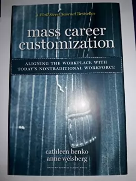 Couverture du produit · Mass Career Customization