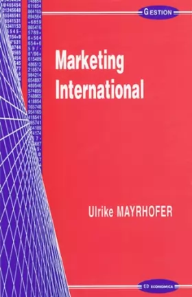 Couverture du produit · Marketing International