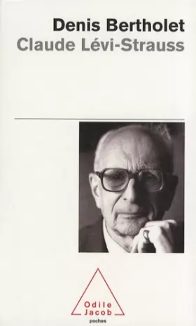 Couverture du produit · Claude Lévi-Strauss