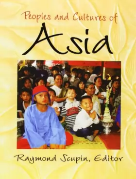 Couverture du produit · Peoples and Cultures of Asia
