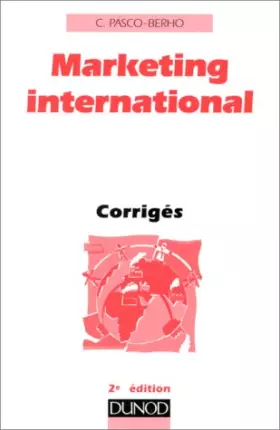 Couverture du produit · Marketing international