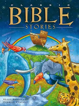 Couverture du produit · Classic Bible Stories
