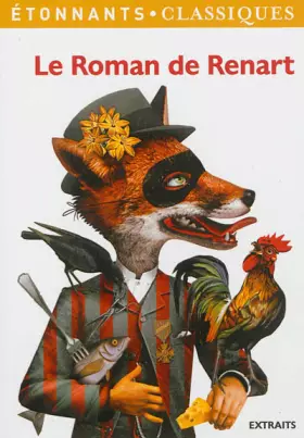 Couverture du produit · Le roman de Renart