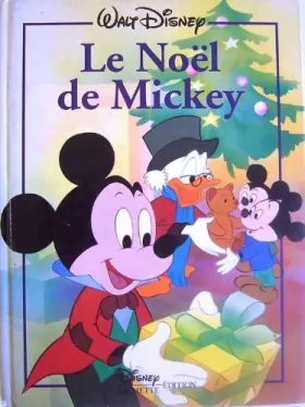 Couverture du produit · Le Noël de Mickey