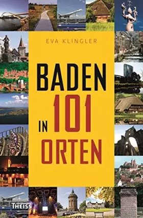 Couverture du produit · Baden in 101 Orten