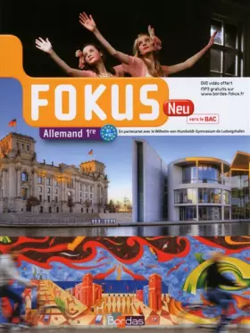 Couverture du produit · Fokus Neu 1re