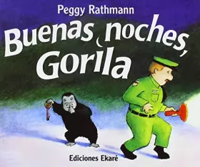 Couverture du produit · Buenas noches, Gorila / Goodnight Gorilla