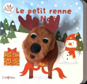 Couverture du produit · Le petit renne de Noël