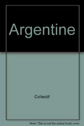 Couverture du produit · ARGENTINE