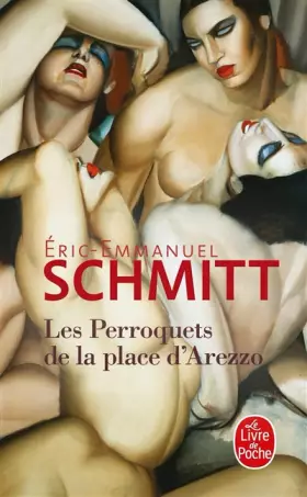 Couverture du produit · Les Perroquets de la Place d'Arezzo