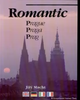 Couverture du produit · Romantic Prague