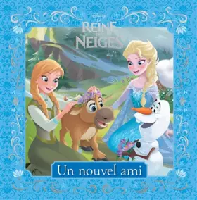 Couverture du produit · La Reine des Neiges : Un nouvel ami