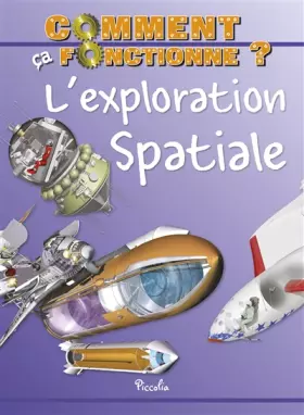 Couverture du produit · L'exploration spaciale