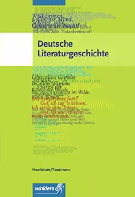 Couverture du produit · Deutsche Literaturgeschichte
