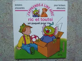 Couverture du produit · Un paquet pour Ric