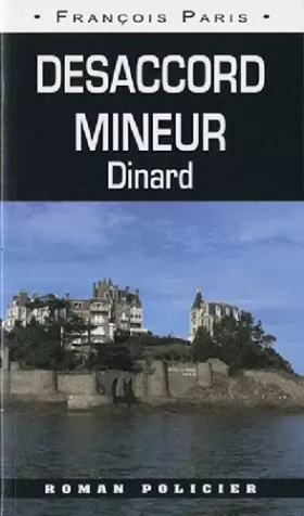 Couverture du produit · Desaccord Mineur À Dinard (009)