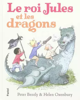 Couverture du produit · Le roi Jules et les dragons