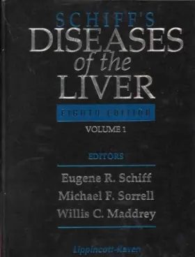 Couverture du produit · Diseases of the Liver