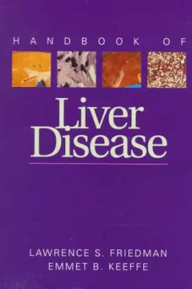 Couverture du produit · Handbook of Liver Disease