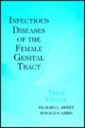 Couverture du produit · Infectious Diseases of the Female Genital Tract
