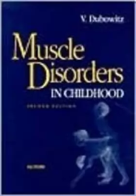 Couverture du produit · Muscle Disorders in Childhood
