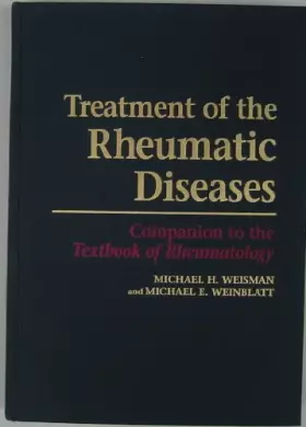 Couverture du produit · Companion to the "Textbook of Rheumatology" (Kelley)