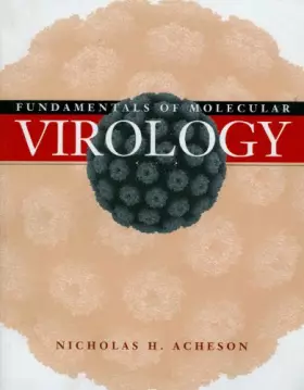 Couverture du produit · Fundamentals of Molecular Virology