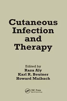 Couverture du produit · Cutaneous Infection and Therapy