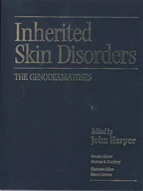 Couverture du produit · Inherited Skin Disorders: The Genodermatoses
