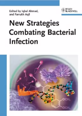 Couverture du produit · New Strategies Combating Bacterial Infection