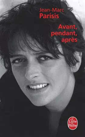 Couverture du produit · Avant, pendant, après