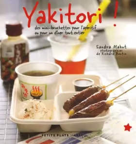 Couverture du produit · Yakitori