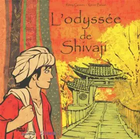 Couverture du produit · L'odyssée de Shivaji