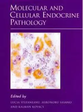 Couverture du produit · Molecular and Cellular Endocrine Pathology