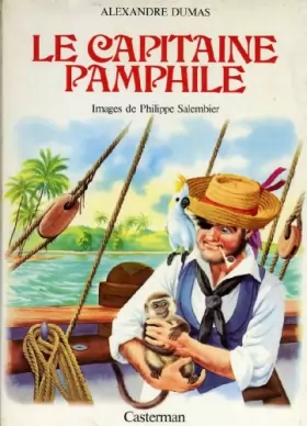 Couverture du produit · Le capitaine pamphile