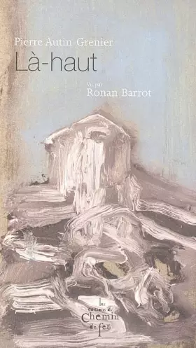 Couverture du produit · Là-haut