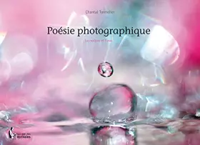 Couverture du produit · Poésie photographique