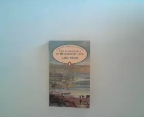 Couverture du produit · The Adventures of Huckleberry Finn