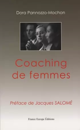 Couverture du produit · Coaching de femmes