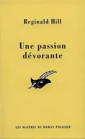 Couverture du produit · Une passion dévorante