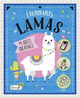 Couverture du produit · Etonnants lamas