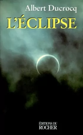 Couverture du produit · L'Eclipse