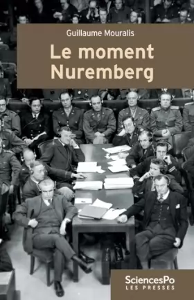 Couverture du produit · Le moment Nuremberg