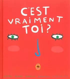 Couverture du produit · C'est vraiment toi ?
